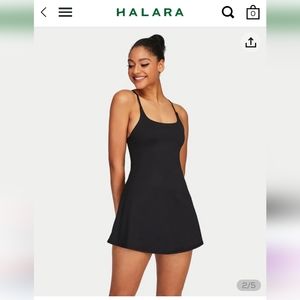 Halara Dress